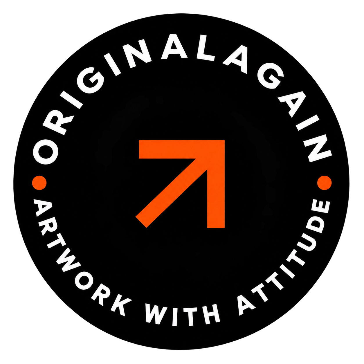 OriginalAgain — Artwork With Attitude